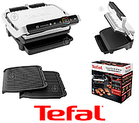 Электрогриль прижимной Tefal OptiGrill Elite GC750D30 (гарантия 1год)