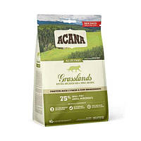 Сухий корм для котів ACANA 1,8кг GRASSLANDS