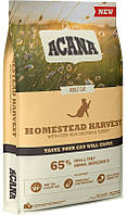 Сухий корм для котів ACANA CAT 4,5кг HOMESTEAD HARVEST