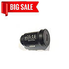 Автомобільний зарядний пристрій Fast Charge Type C 3.0 Black