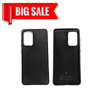 Силиконовый чехол "Original Silcone Case" для Samsung A52 / A525 Black