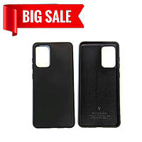 Силиконовый чехол "Original Silcone Case" для Samsung A72 / A725 Black