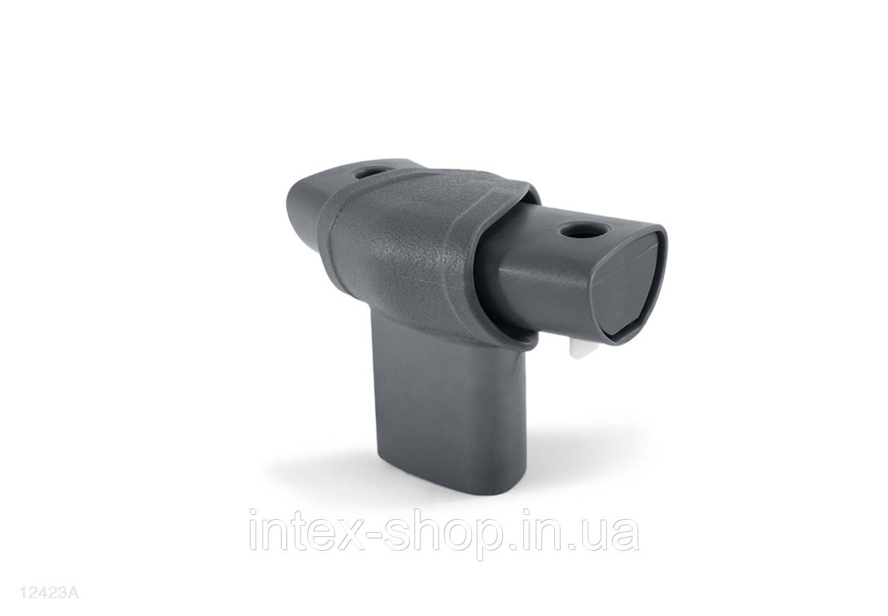 Т-подібний з'єднувач Intex 12423 для круглих басейнів Ultra Frame (26312)