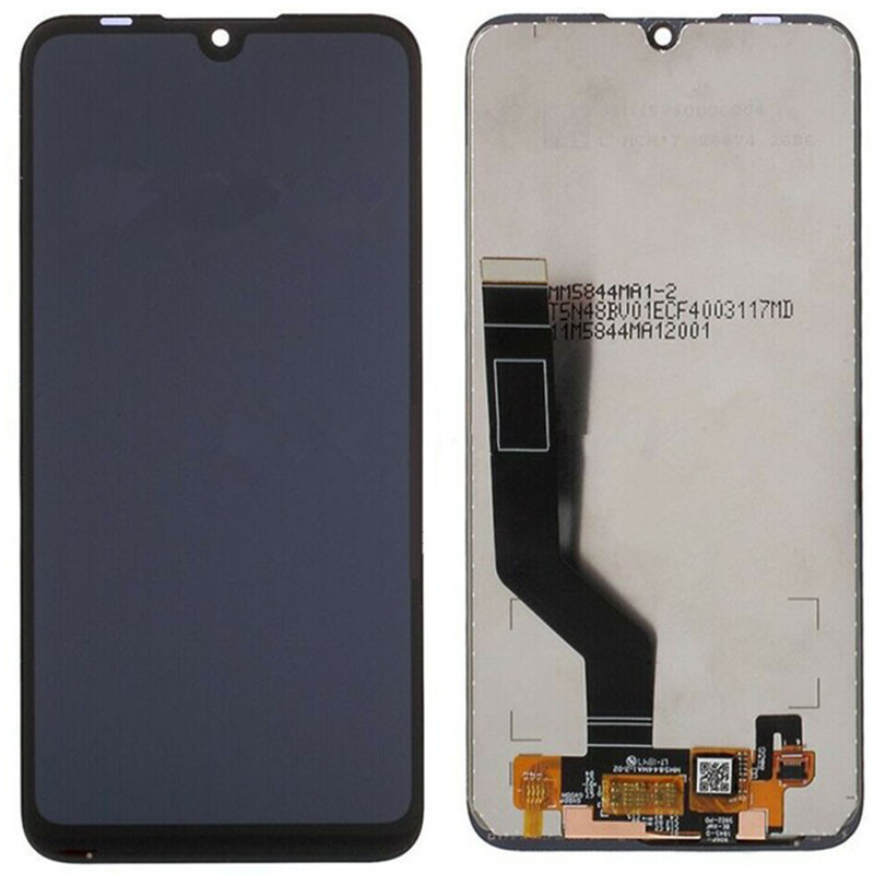 Дисплей + сенсор для Xiaomi Mi Play (M1901F9E) Black