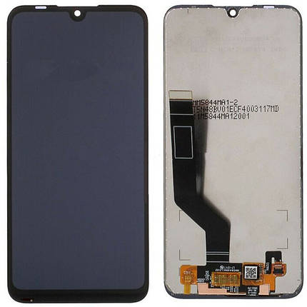 Дисплей + сенсор для Xiaomi Mi Play (M1901F9E) Black, фото 1