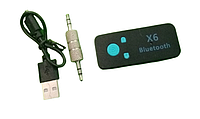 Bluetooth адаптер на 3,5+ microSD X6