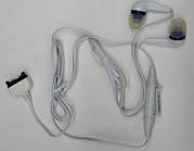 Навушники вакуум для Nokia 6101 - White