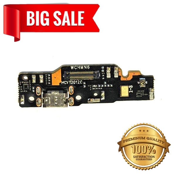 Нижня плата для Xiaomi Redmi Note 6 Pro, фото 1