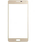 Скло дисплея Samsung A700 A7 GOLD