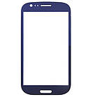 Скло дисплея для Samsung I8190 BLUE