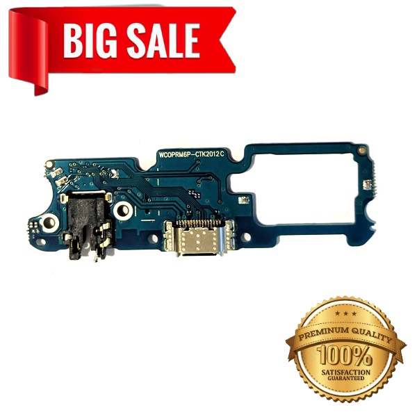 Нижня плата для Oppo Realme 6 Pro, фото 1