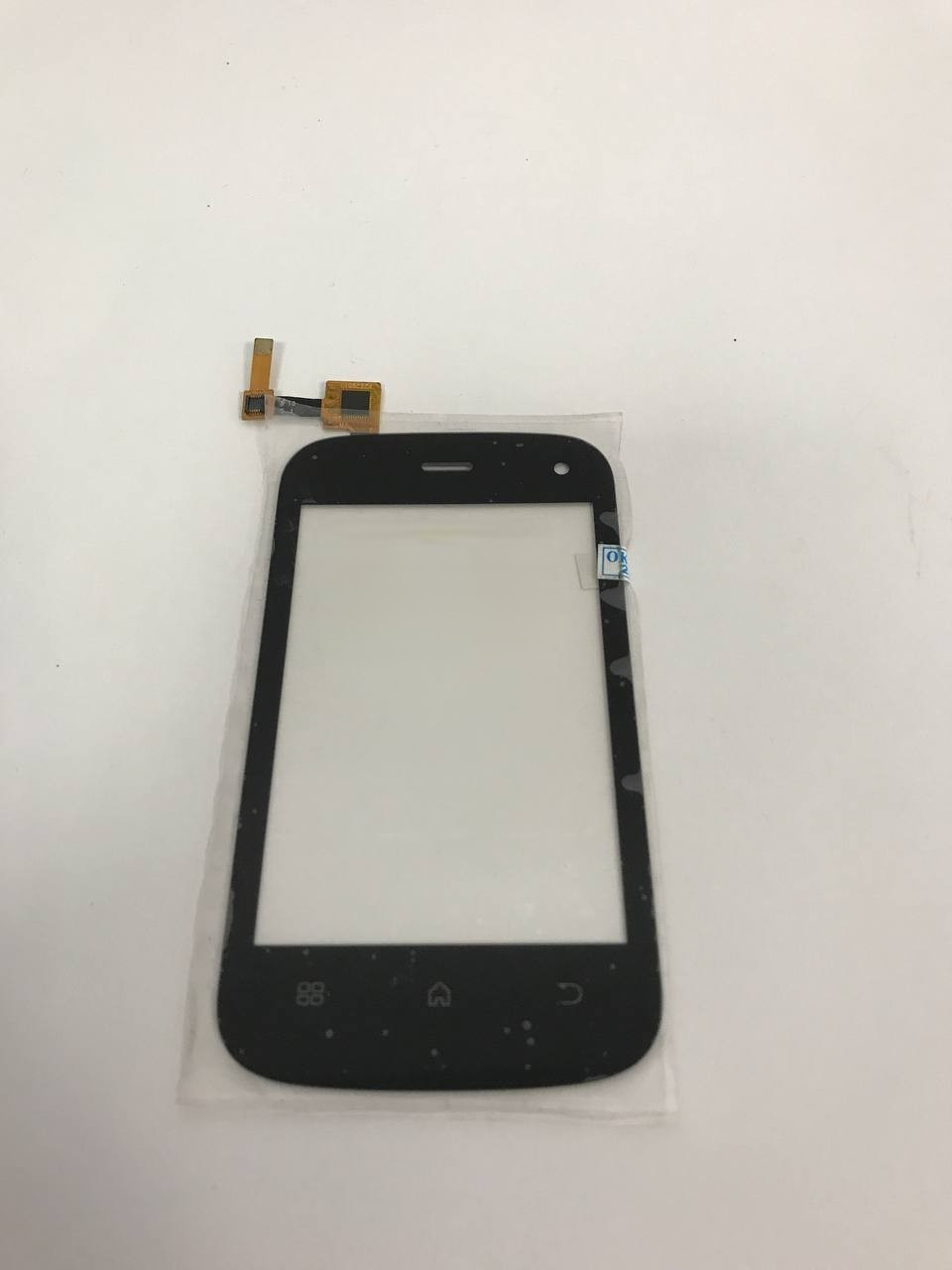 Сенсор (тачскрин) для Fly IQ256 Black
