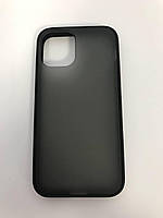 Накладка "Goospery Case" Iphone 12 mini Black