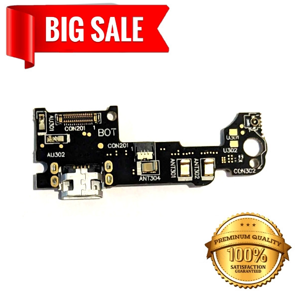 Нижня плата Asus ZenFone 3 Laser (ZC551KL), фото 1