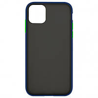 Накладка "Goospery Case" IPHONE 12 MINI BLUE