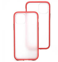 Накладка "Goospery Case" IPHONE 12 MINI КОРАЛЛОВЫЙ