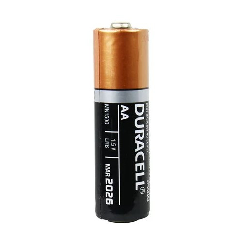 Батарейка Duracell AA/LR6, фото 1