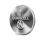Батарейка "Duracell" DL2032 (lithium, 3V, блістер, 1шт)