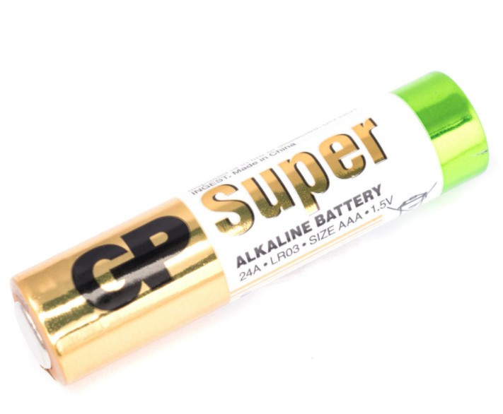 Батарейка "GP Alkaline" AAA, фото 1