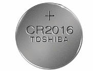 Батарейка Toshiba CR2016