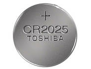 Батарейка Toshiba CR2025