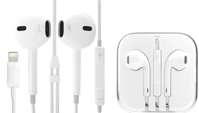 Навушники "iPhone 7" Bluetooth