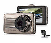 Автомобільний відеореєстратор dvr T666G