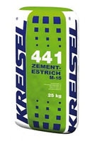 Kreisel 441 Цементная стяжка 10-60мм 25 кг