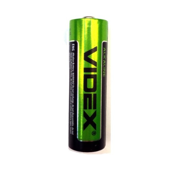 Батарейка Videx Alcaline AAA/LR03