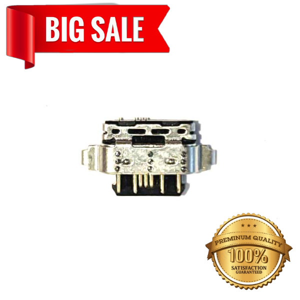 Charge Connector для Nokia X6 (TA-1099) (Type-C), фото 1