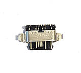 Charge Connector для Nokia X6 (TA-1099) (Type-C), фото 2