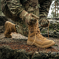 Берці Pentagon Scorpion Suede V2 8" Coyote, фото 10