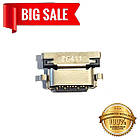 Конектор заряджання для Motorola Moto Z3 Play (Type-C)