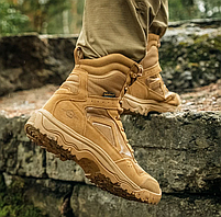 Берці Pentagon Scorpion Suede V2 8" Coyote, фото 11