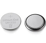 Батарейка Videx CR1220 (lithium, 3V)