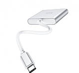 USB Hub Hoco HB14 (Type-C to USB+HDMI+Type-C), фото 3