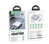 USB Hub Hoco HB14 (Type-C to USB+HDMI+Type-C), фото 5