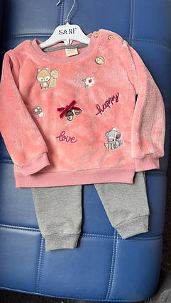 Комплект Кофта Штани (9-12м) (YOLA.BABY.SHOP), фото 1