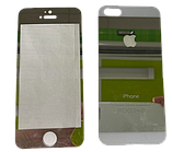 Скло захисне для Iphone 5S двостороннє White 0,26mm