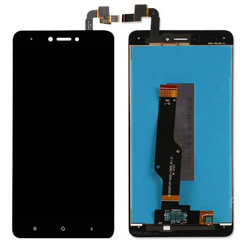 Купить Дисплей + Сенсор для Xiaomi Redmi Note 4X Black, цена 699 грн ...