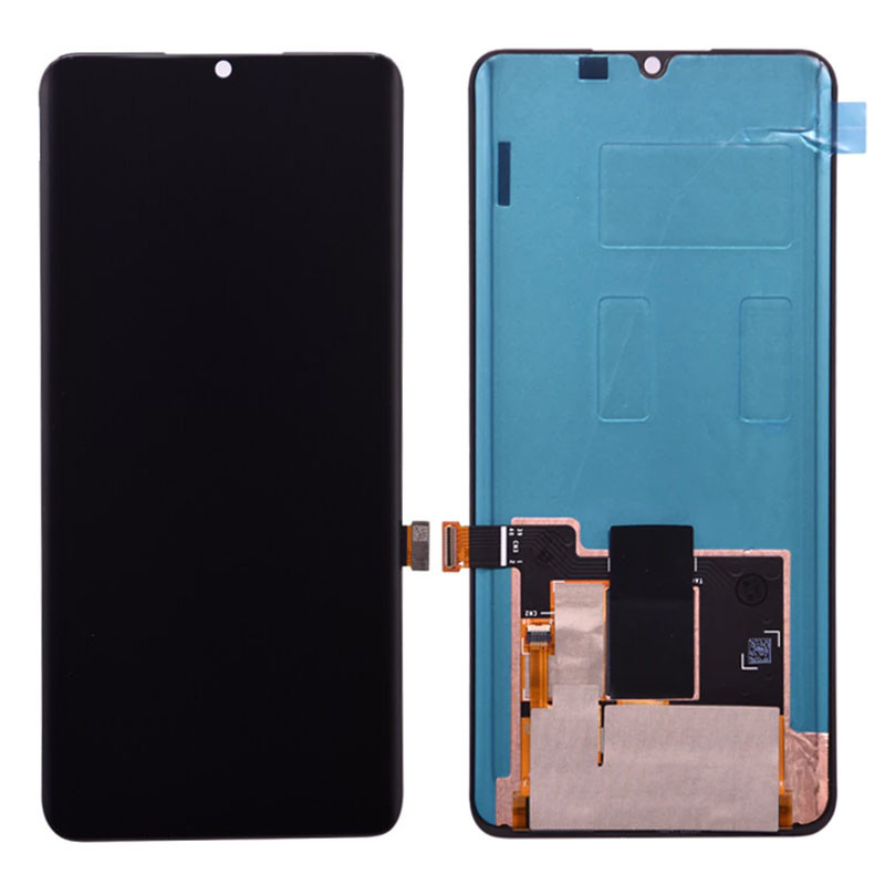 Дисплей + Сенсор для Xiaomi Mi Note 10 / Mi Note 10 Lite / Mi Note 10 Pro Black