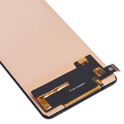 Дисплей + сенсор для Xiaomi Redmi Note 10 Pro 4G Black (TFT), фото 3