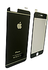 Захисне скло iPhone 6 4,7 0,26mm (комплект 2 шт) Black