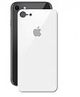 Захисне скло (комплект 2 шт) iPhone 7\8 Back White