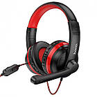 Навушники Hoco W103 Black-Red