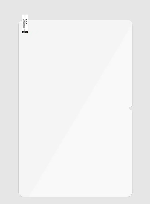 Захисне скло Samsung Tab S7+ 12.4 T975, фото 1