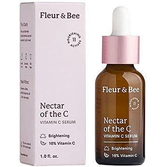 Сироватка з вітаміном C Fleur&Bee Nectar of the C Serum 30 мл