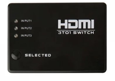 Switch HDMI/3HDMI, фото 1
