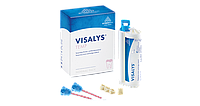 Visalys Temp (Normal pack 1 x 50 ml, 15 mixing tips)