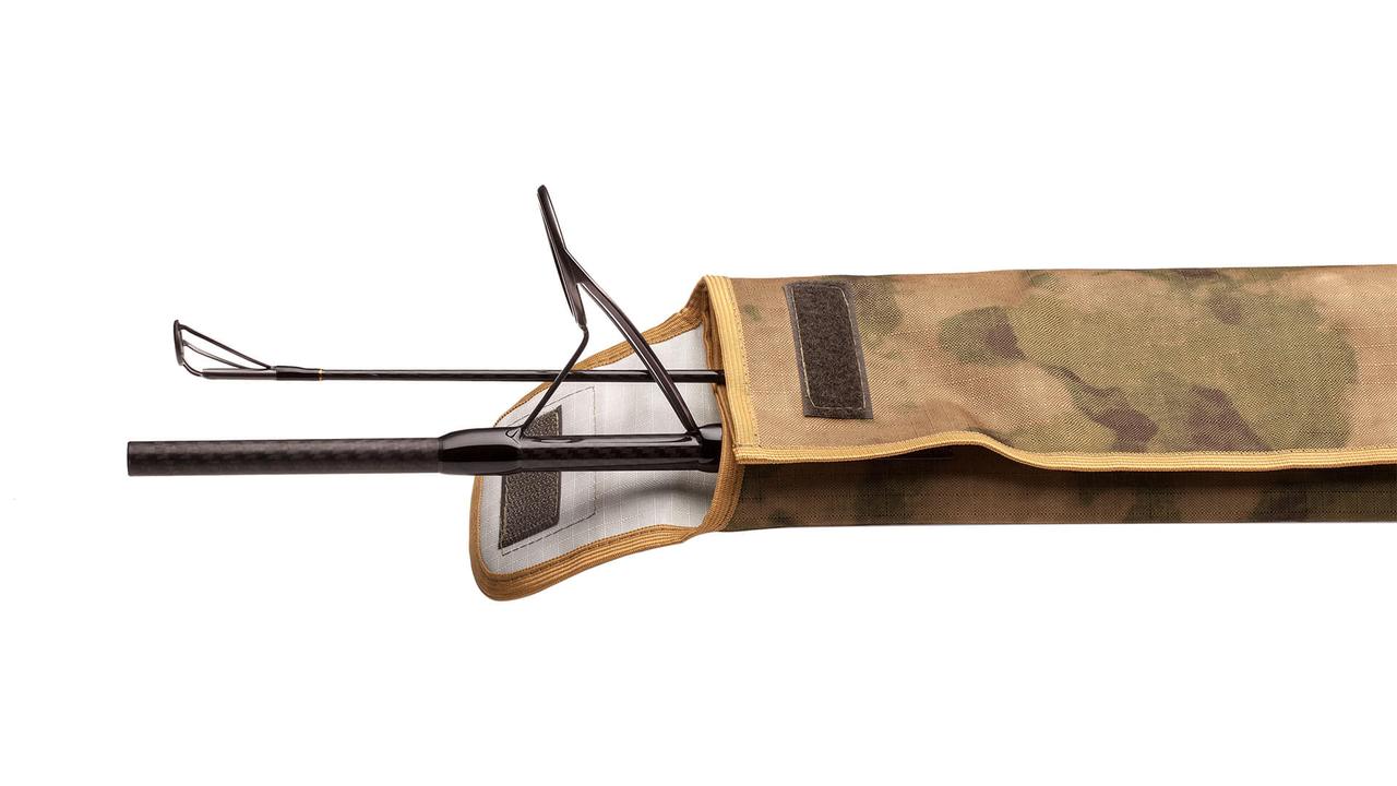 Вудилище карповое Orient BESTIA CARP ROD (50mm), Carbon fibre reel seat 13' 3,5lb